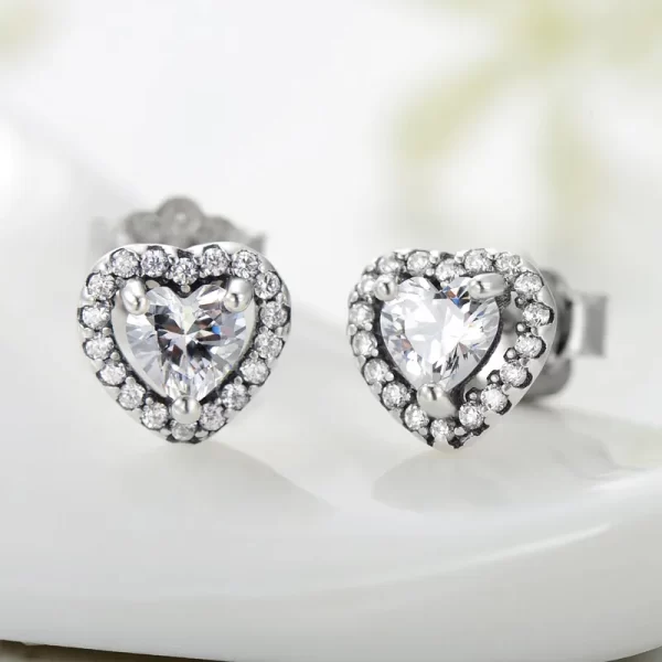 ARETES FULL GEMAS BRILLANTES