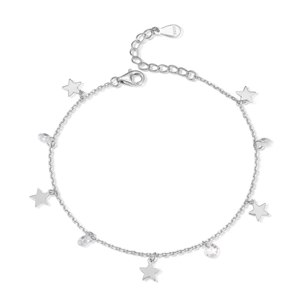 Pulsera de estrellas