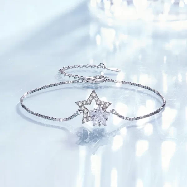 Pulsera de estrella