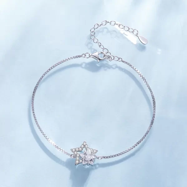 Pulsera de estrella - Imagen 2